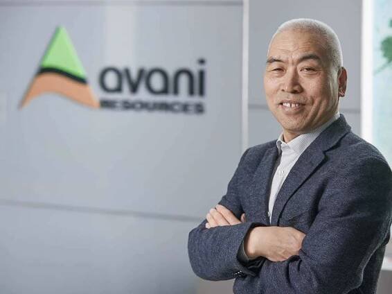 Avani Resource Chairman Chen Zhi Guo » Tuckys Photography