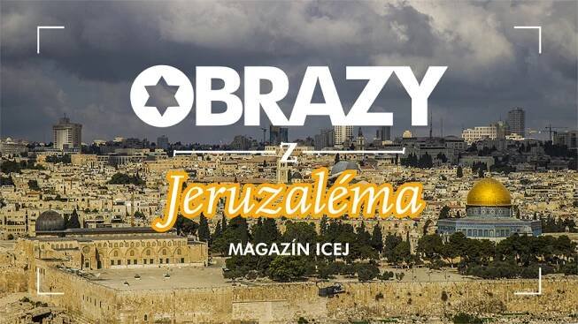 ICEJ TV - podpora tvorby Obrazů z Jeruzaléma