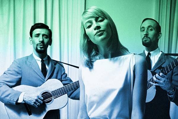 Paul And Mary Wallpaper