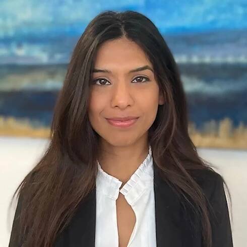 shrey mehta head shot - investment banking los angeles 