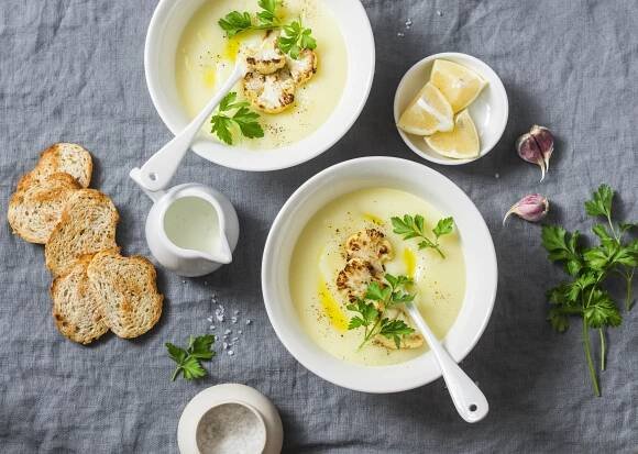 Celerova polevka recept 