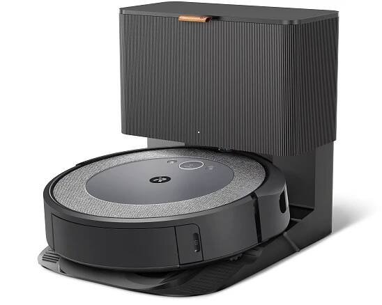 Robotický vysavač iRobot i5+
