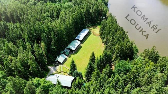 Komáří Louka Nova Olesna Exteriér fotografie