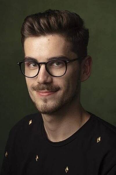Daniel Štrauch herec