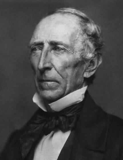 John Tyler (1841–1845) (vyloučen ze strany 1841)