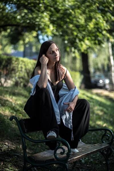 Tereza Vilišová: Nemůžu přestat věřit
