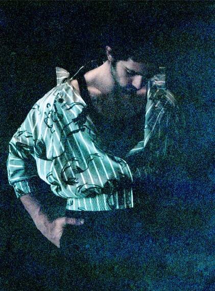 Massimiliano Caiazzo for Issue NO. 01 – XYZ