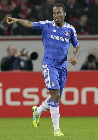 Drogba chce z Chelsea. Nahradí ho Wilfried?