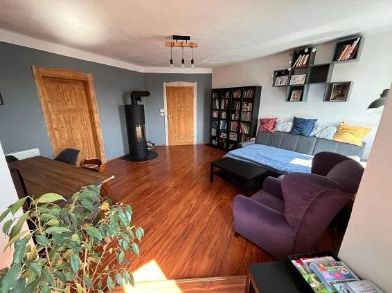 Pronájem bytu 3+1 86 m², Růžodolská, Liberec, Liberecký kraj