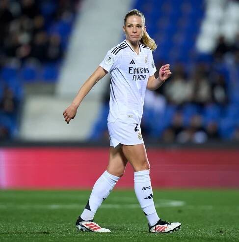 Starting Lineups: Barcelona vs. Real Madrid; Copa de la Reina semifinals