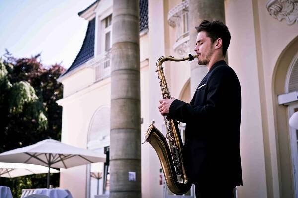 Eine Jazzband in Hamburg buchen