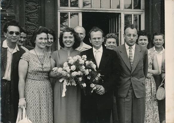 Božena Krejčová (1928 - 2021)