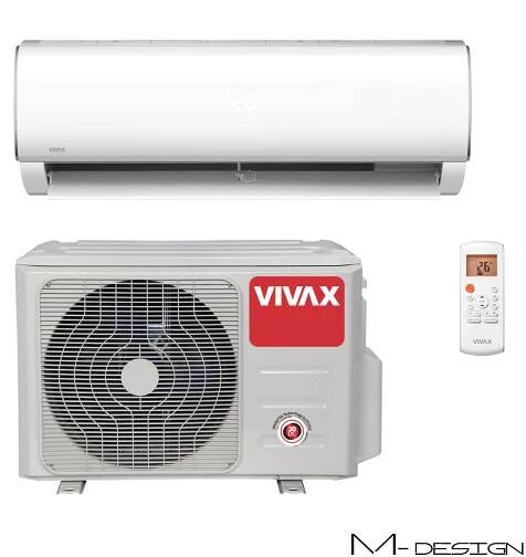 VIVAX ACP12CH35AEMI - 200€ zľava na vysávač VS20B95843W/GE