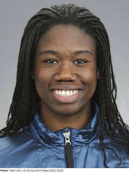 Olympedia – Erin Jackson