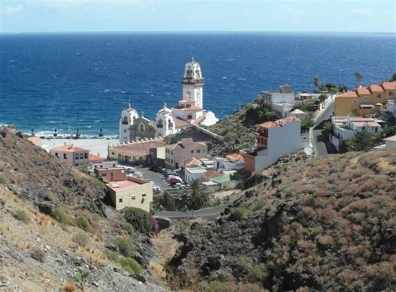 Tenerife - cesta za poznáním klenotu Kanárských ostrovů Španělsko