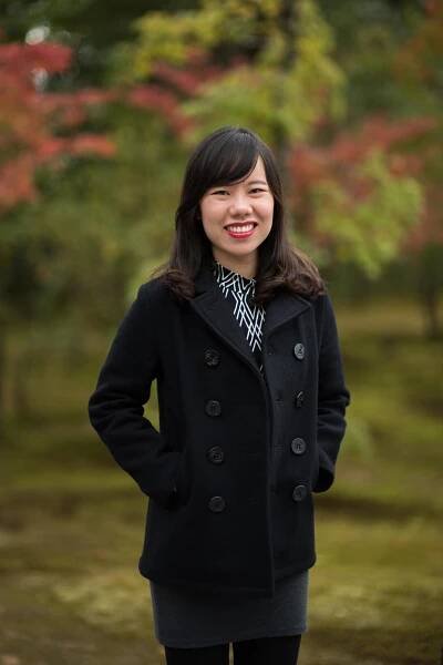 Rachel Kuanneng Lee