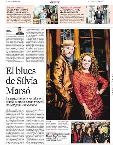 Silvia Marsó - Lucía Del Río Management