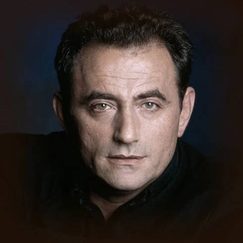 Richard Bohringer – Francouzský film