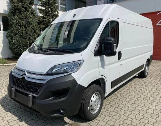 Citroën Jumper 35 L3H2 2.2 BlHDi 165 S&S MAN6