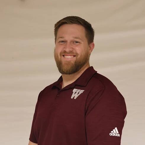 staff photo of Matt Turner