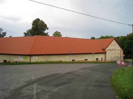Bývalý pivovar Dírná | Databáze domů s historií