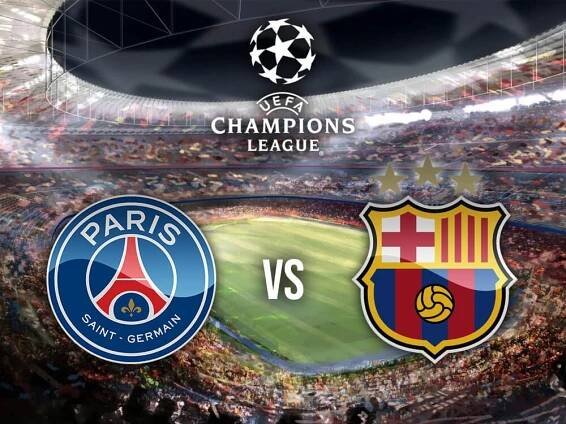 PSG – FC Barcelona live stream a TV prenos Ako sledovať zápas naživo?