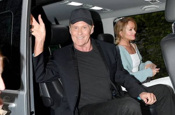 David Hasselhoff spatřen na vozíčku. Fanoušci mají strach o jeho zdraví