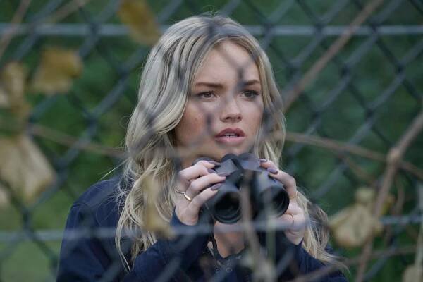 X-Men: Nová generace - Nepřítel Mého nepřítele - Z filmu - Natalie Alyn Lind