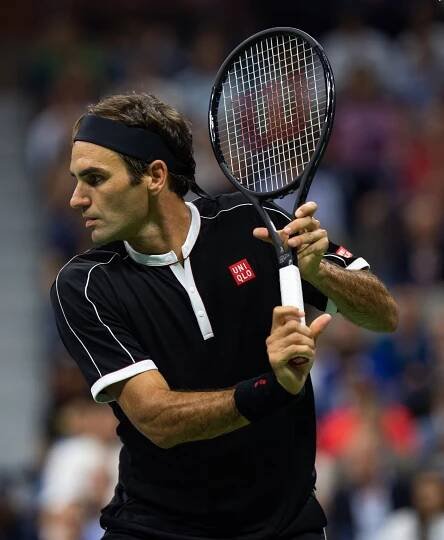 Roger Federer (2004, 2005, 2006, 2007, 2008)