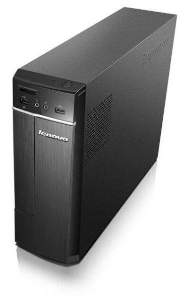 Stolní počítač Lenovo IdeaCentre 300S-08IHH (90F1001GCK) černý | DATART