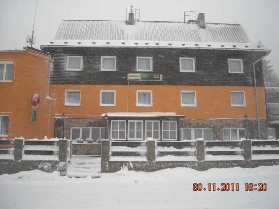 Horský Hotel Svahová, Boleboř