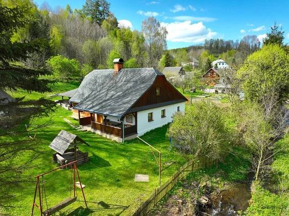 Světlá Hora - Stará Voda, okres Bruntál