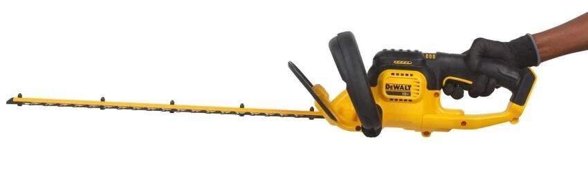 Nůžky na živý plot Dewalt XR 18V DCM563PB