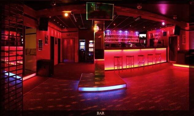 Night club Srdiečko nočný klub Poprad - Svit