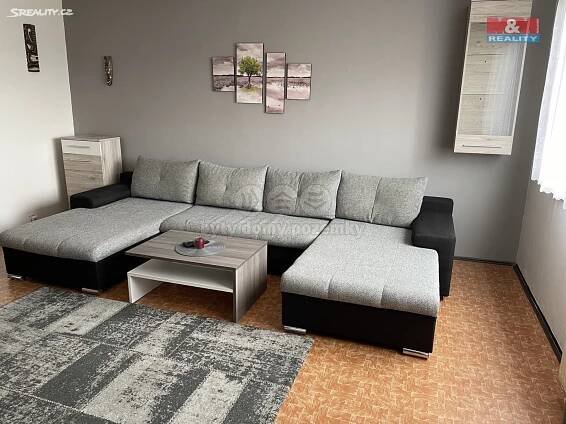 Pronájem Byt 3+1, Nová, Mohelnice