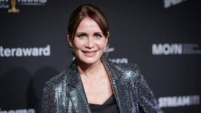 Silvia am Sonntag mit Schauspielerin Anja Kling