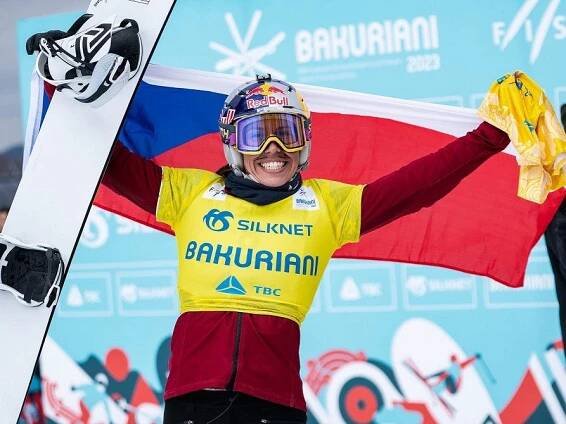 Eva Adamczyková (Samková): Šampionka i matka syna