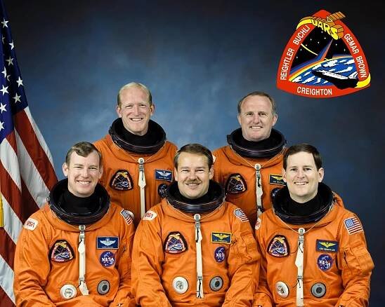 STS-48 - NASA