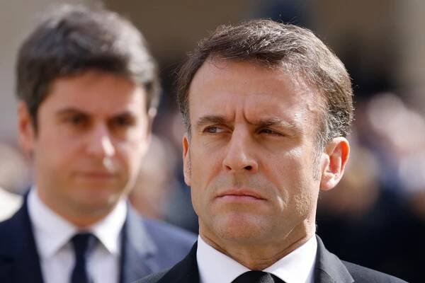 Rupnik: Parlamentní systém ve Francii je v troskách a všichni vědí, že je to Macronova vina