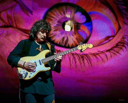 Paul Glass-Photography - Ritchie Blackmore's Rainbow