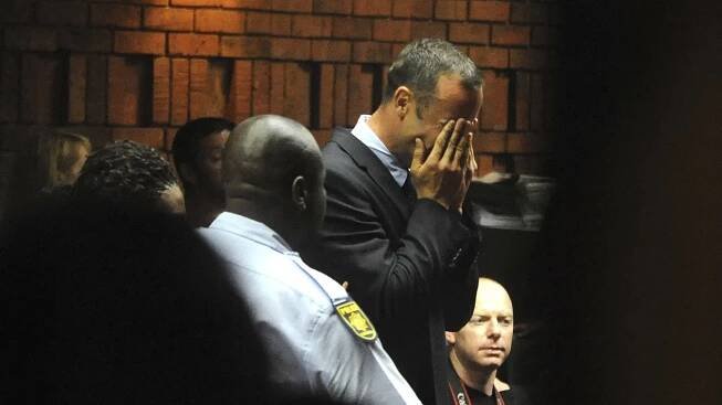 Pistorius obžalován z úkladné vraždy