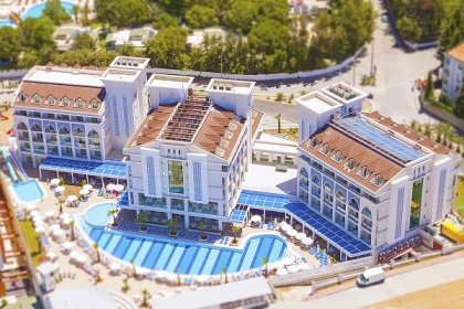 Diamond Elite Hotel & Spa - Turecko - Turecká riviéra - Side - Colakli