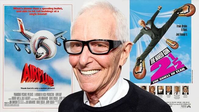 Jim Abrahams Dead: 'Airplane!', 'Naked Gun' & 'Police Squad!' Comedy King Was 80