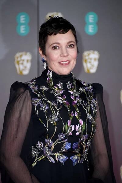 Olivia Colman - Actress