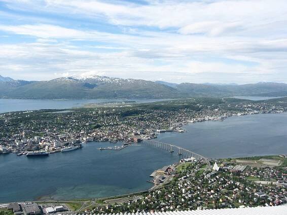 Soubor:Tromsø View.JPG – Wikipedie