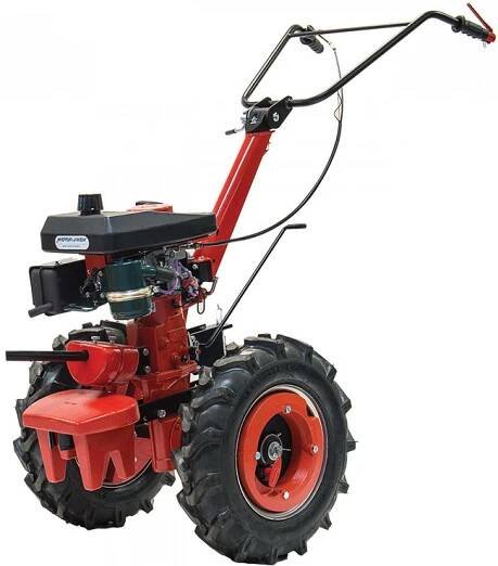 Malotraktor VARI Jikov 1447 DV