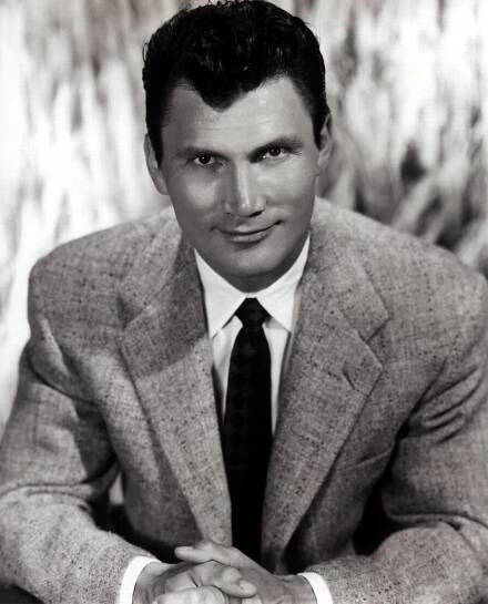 Jack Palance American Actor Portrait Wallpaper