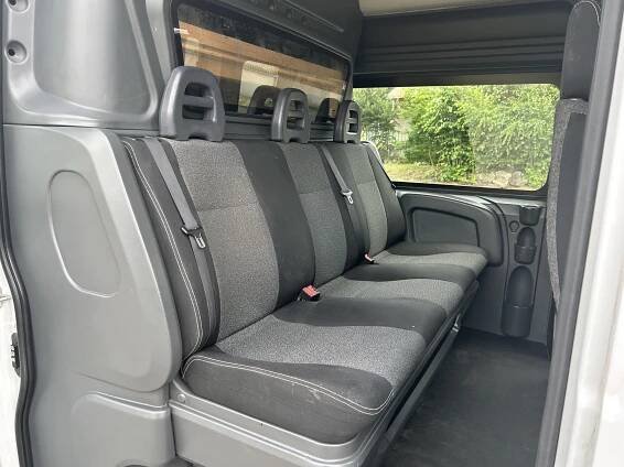 Fiat Ducato L4H2 MAXI 2019 5 míst - Dodávky Morava.cz
