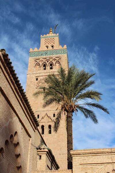 Marrakech City Tour – Fez Sahara Tours