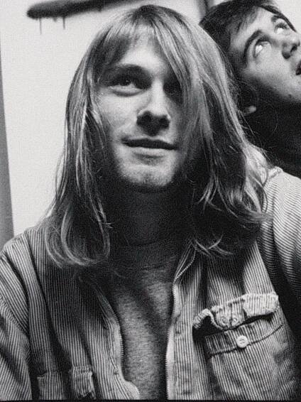 Kurt Cobain